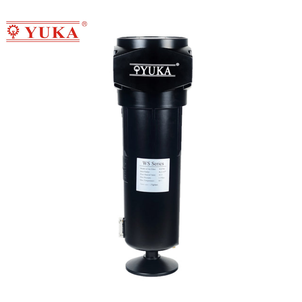 WS Series Gas-Water Separator