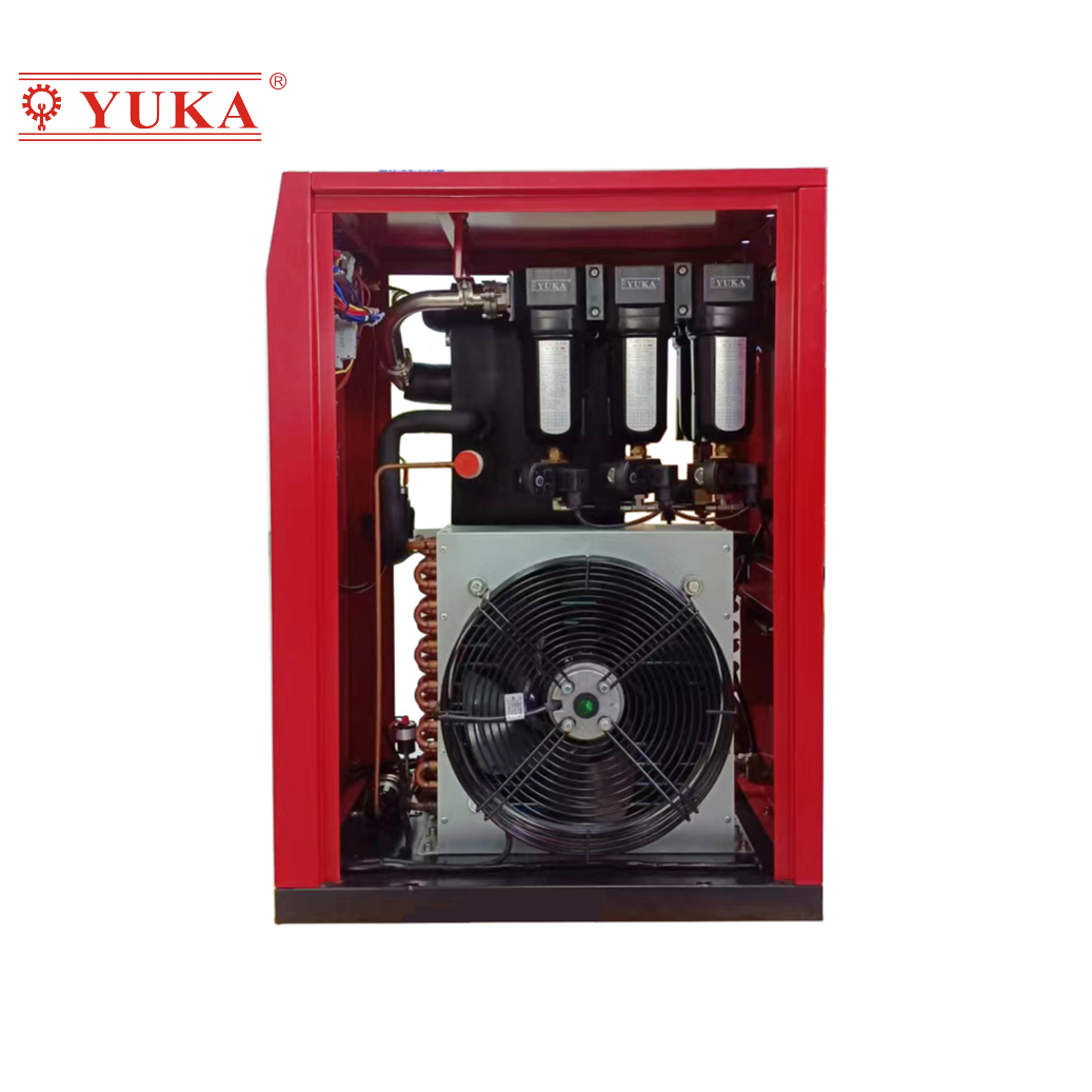 HHL Series Integrated Refrigerated Air Dryer