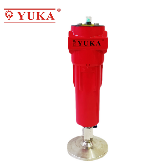 GHS-Series Compressed Air Dryers