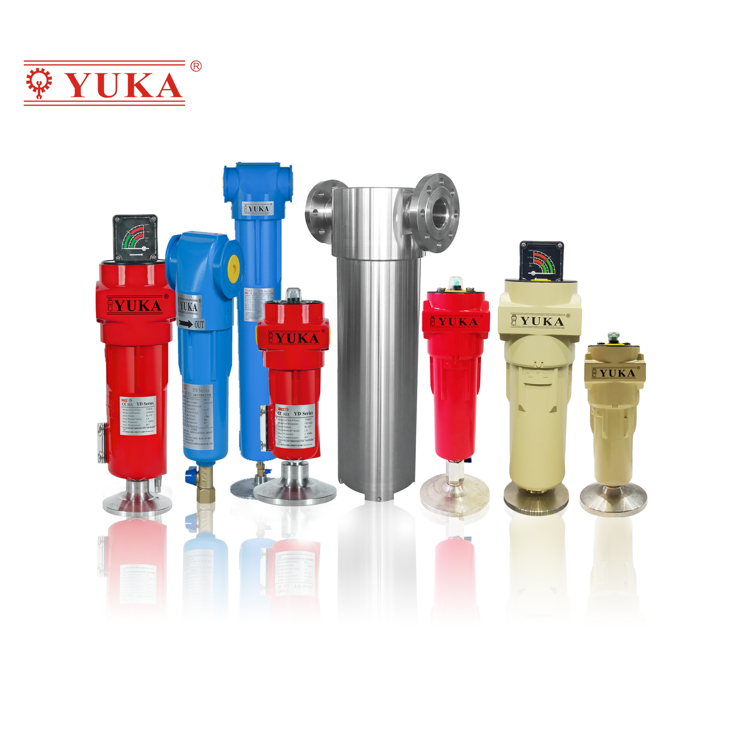 Differential Pressure Indicator