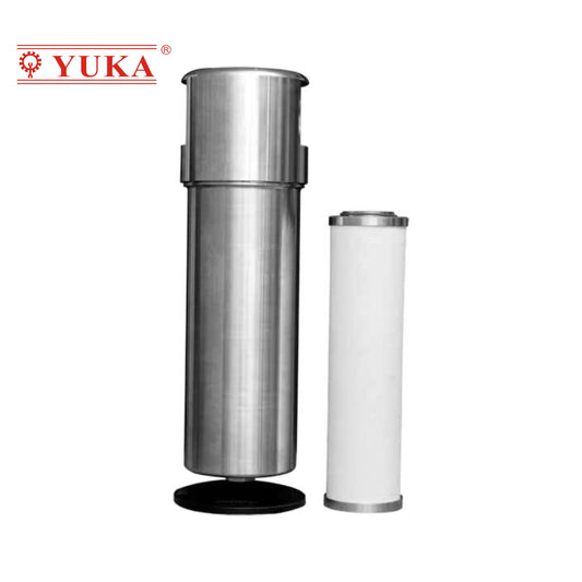G-BHL Series Stainless Steel Compressed Air Filter